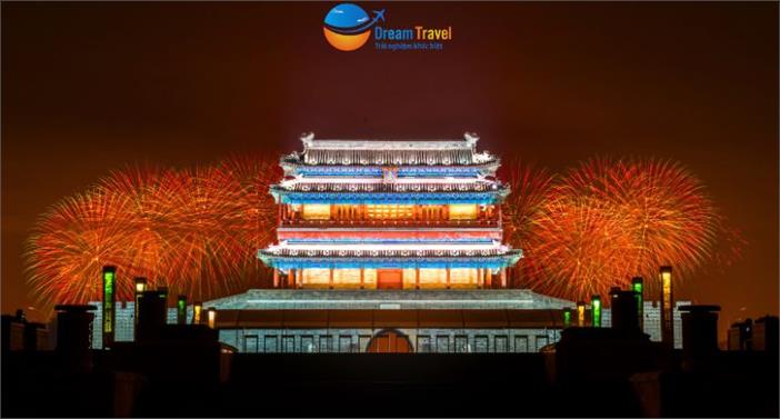 Tour Du Lịch Trung Quốc Thượng Hải - Bắc Kinh Đón Tết 2025